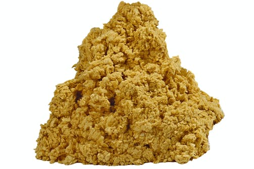 Mineraluld som granulat Mineraluld som granulat